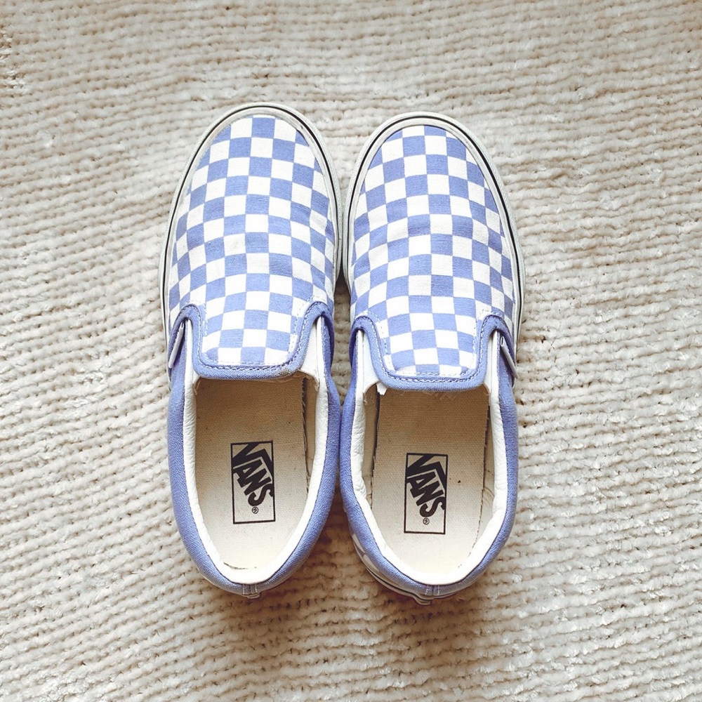 Kids Vans Slip-On’s
